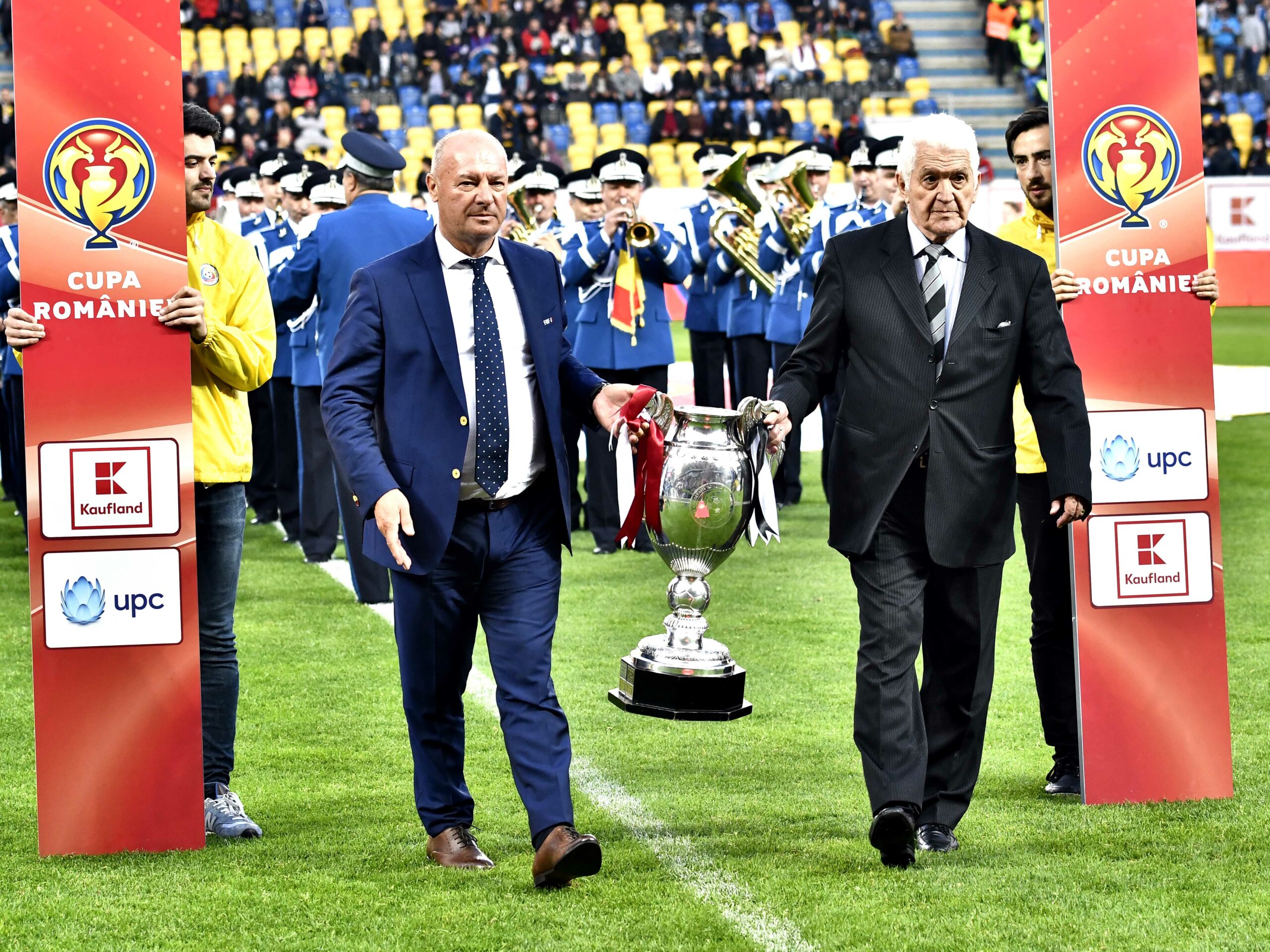 Granzii din Superliga, așteptați în Cupa României