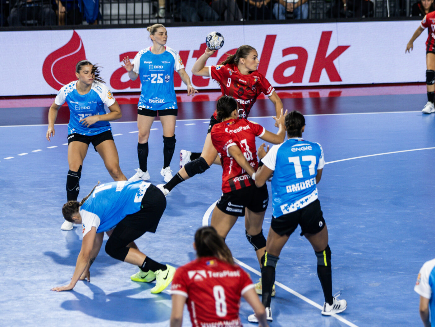Handbalul la TVR? Negocieri pentru „Liga Florilor” și cu o altă stație media. EXCLUSIV
