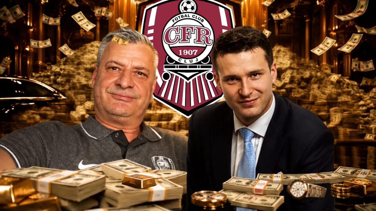 Hendrik Klein, prima reacție! Cum vrea să salveze CFR Cluj. „Asta e proiecția mea pe termen lung”
