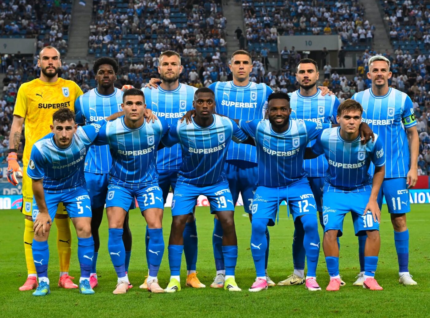 Jucătorul transferat de Universitatea Craiova în această vară a ajuns deja pe „lista neagră” . EXCLUSIV