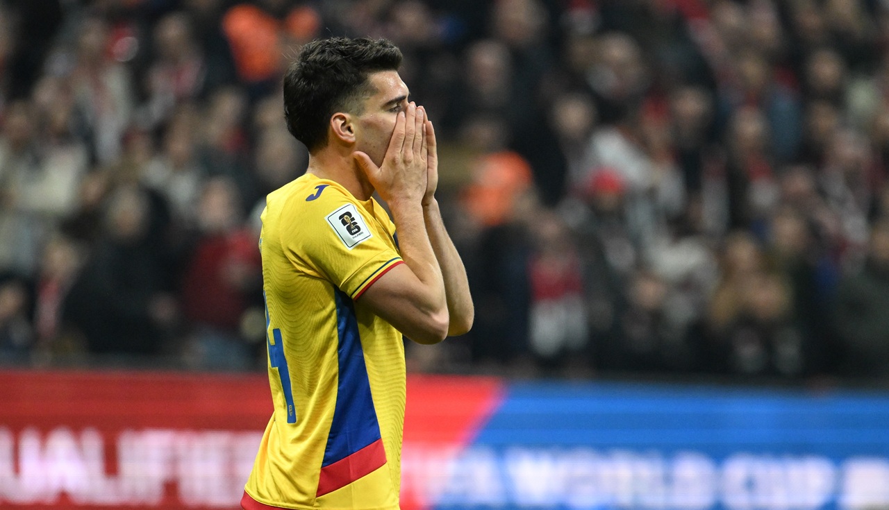 Veste cruntă! Ianis Hagi s-a accidentat și a fost scos din lotul lui Alanyaspor