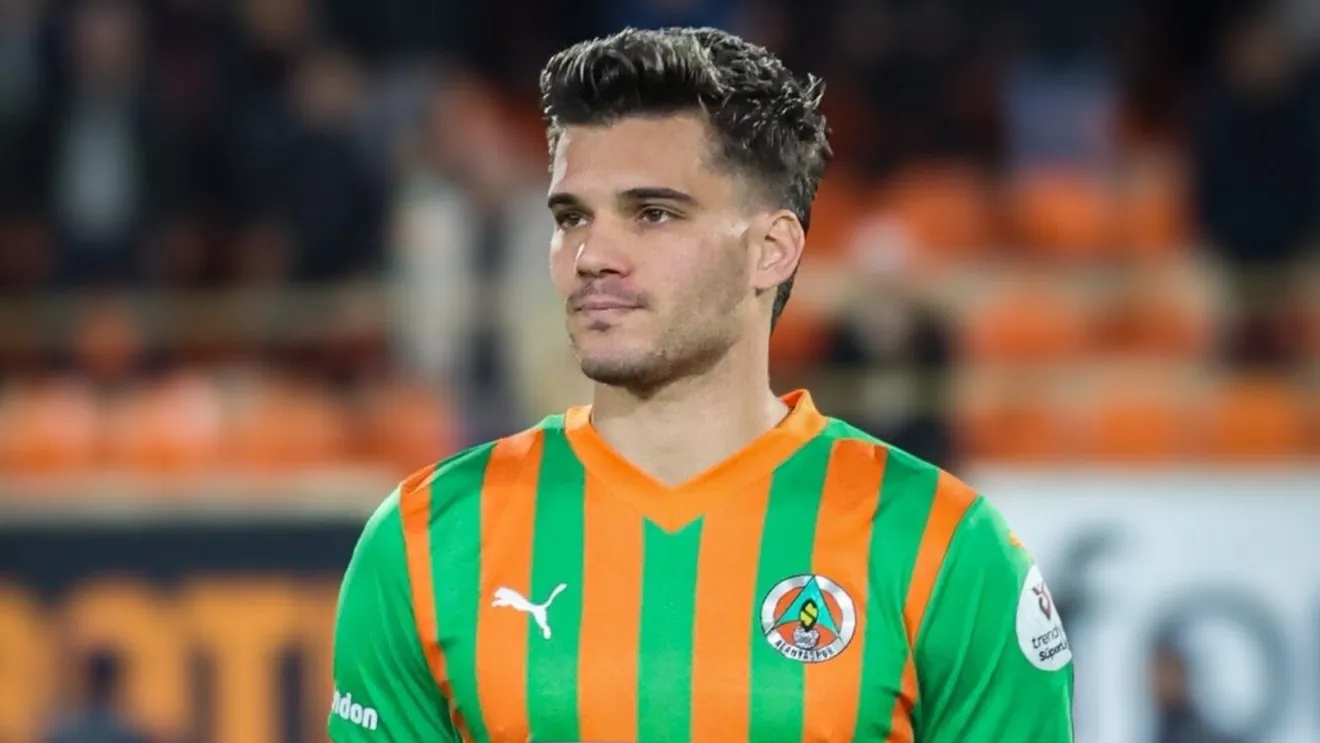 Nota lui Ianis Hagi după ce a revenit pe teren în Turcia