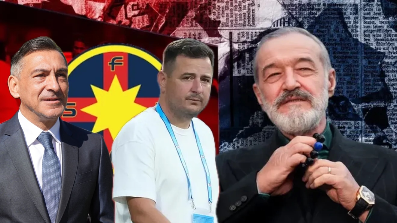 Ianis Zicu și Ilie Dumitrescu le-au recomandat lui Gigi Becali 4 transferuri pentru FCSB.