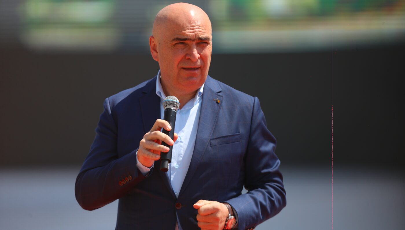 Ilie Bolojan, mesaj pentru David Popovici după „dubla” de aur de la Campionatele Europene de natație de la Paris