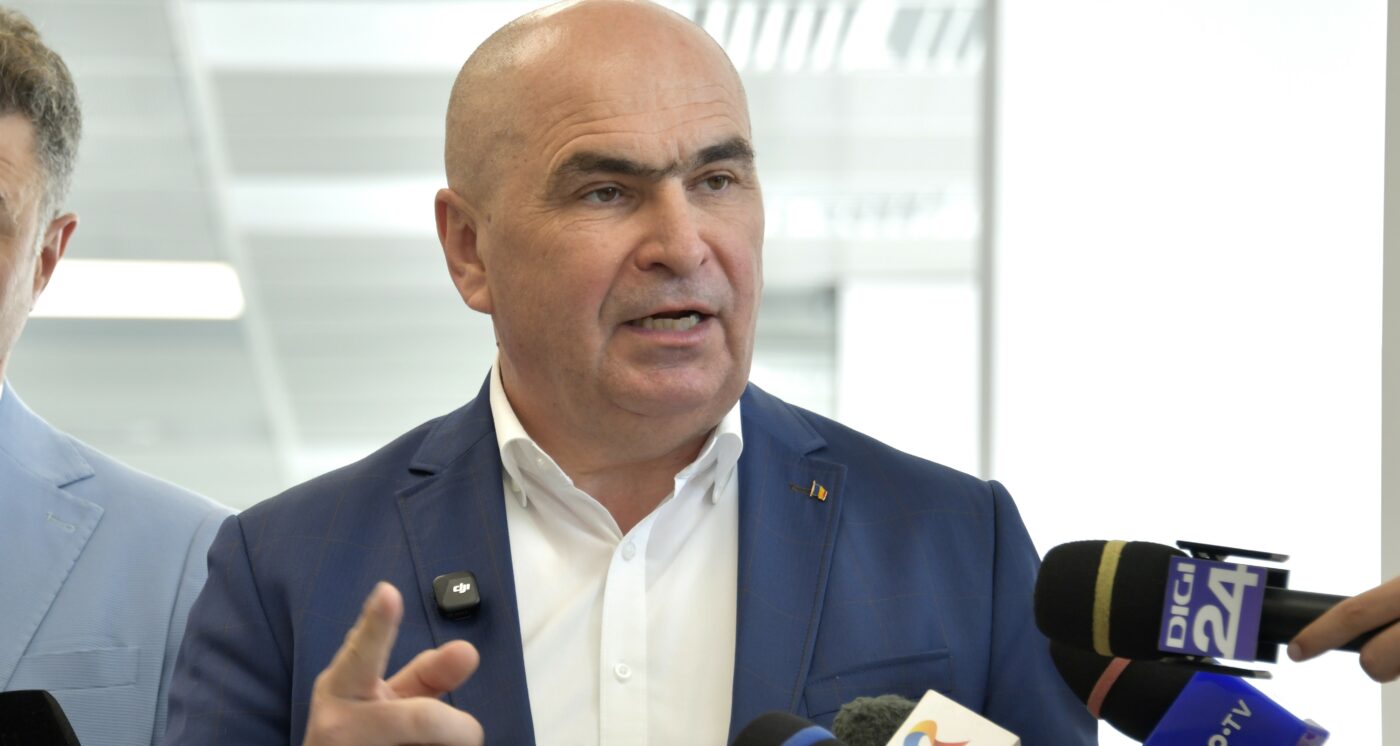 Ilie Bolojan, șocat de stadioanele noi, de sute de milioane de euro, construite anapoda: „Sunt localități care nu mai au echipă de fotbal!”