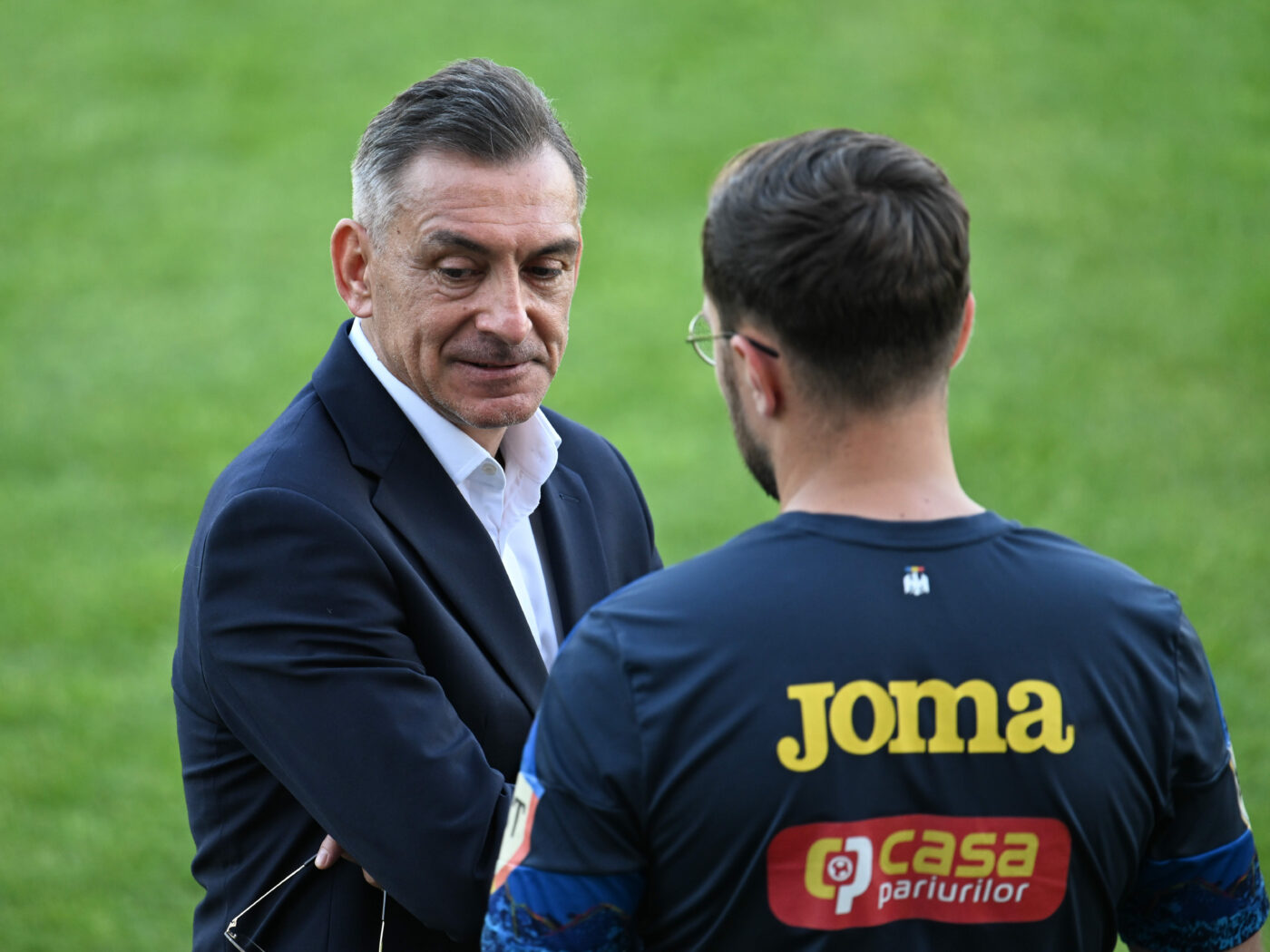 Ilie Dumitrescu i-a „făcut” lui Gigi Becali lista de transferuri la FCSB. „Gândește-te. Astea sunt certitudini”
