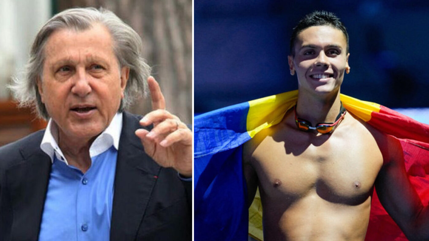 Ilie Năstase, reacție tăioasă după performanțele lui David Popovici: „Să fim serioși! El apare acolo, nu România”. EXCLUSIV