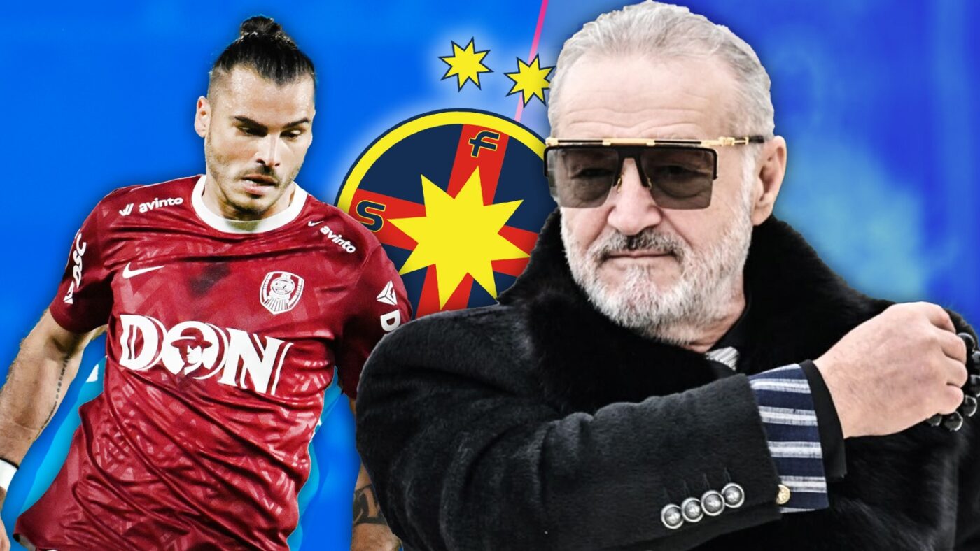 Impresarul lui Karlo Muhar, anunțul momentului după oferta făcută de Gigi Becali: „Suntem aproape să semnăm!”. EXCLUSIV