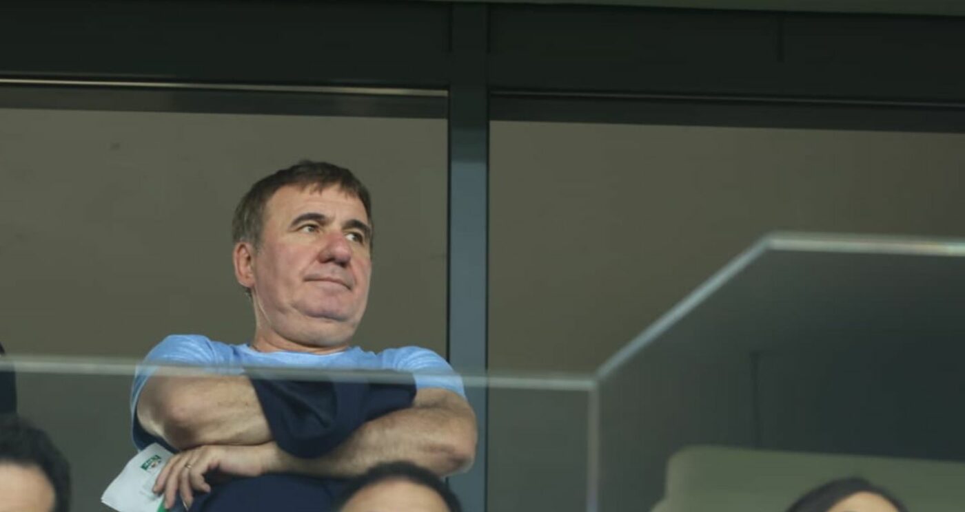Încă o bătaie de cap pentru Hagi, cu o lună și jumătate înaintea primului meci oficial de la revenirea pe banca naționalei