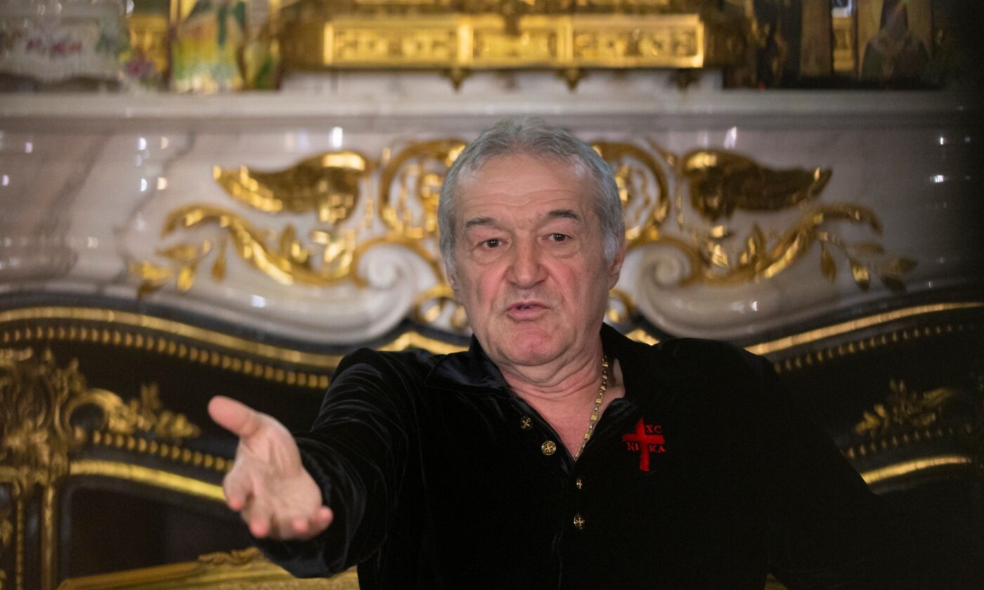 Incredibil ce anunț a făcut acum Gigi Becali: „Ordinul meu a fost să revină. Va fi titular cu Dinamo”