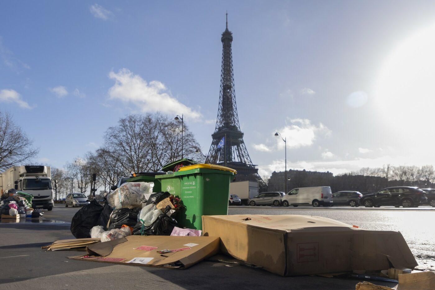 Ce s-a întâmplat după ce înotătorul rus a declarat că „în Paris pute a urină și gunoi, iar şobolanii aleargă pe sub Turnul Eiffel”