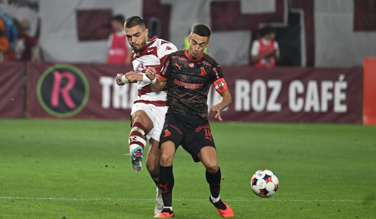 Ioan Andone caută soluția salvatoare pentru Cîrjan după ce noul sistem de la Dinamo i-a distrus definitiv jocul