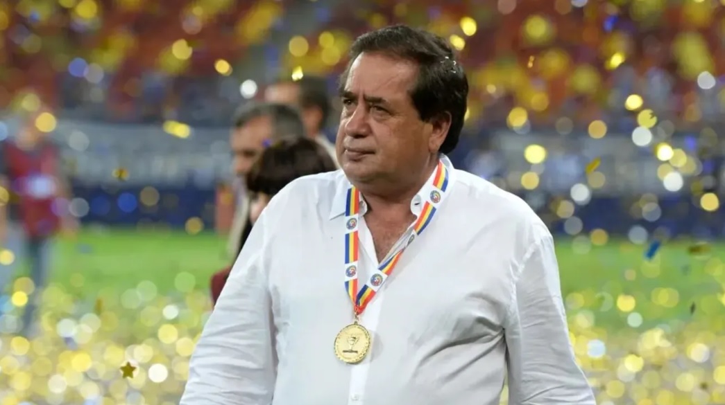 EXTRA Cum a ajuns să arate Ioan Niculae la 72 de ani, proaspăt însurat. A fost cel mai bogat român și un mare rival al lui Gigi Becali: apariție alături de fiul lui Radu Mazăre!