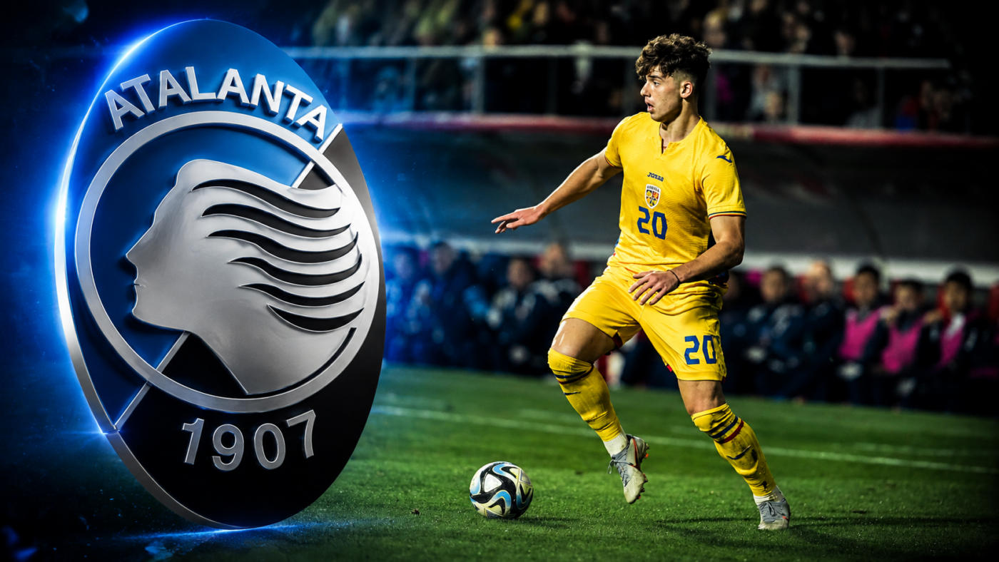 MERCATO Ioan Vermeșan, la un pas de transferul carierei! Atalanta a reluat negocierile cu Verona: U Cluj e varianta de rezervă. EXCLUSIV