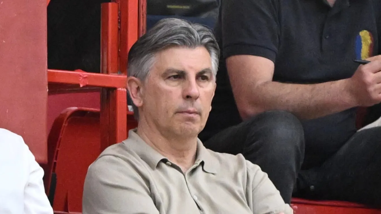 Ionuț Lupescu a luat foc când a fost întrebat de construcția noului stadion Dinamo: „Dă un aspect de neseriozitate. Nu se poate să se întâmple asta!”