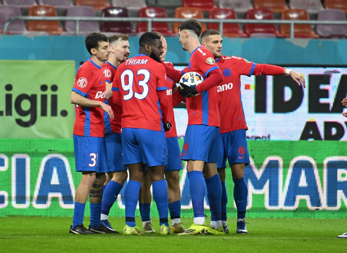 MERCATO N-a fost suficient de bun pentru Gigi Becali, dar grecii de la Iraklis îl transferă pe atacantul plecat de la FCSB pe ușa din dos