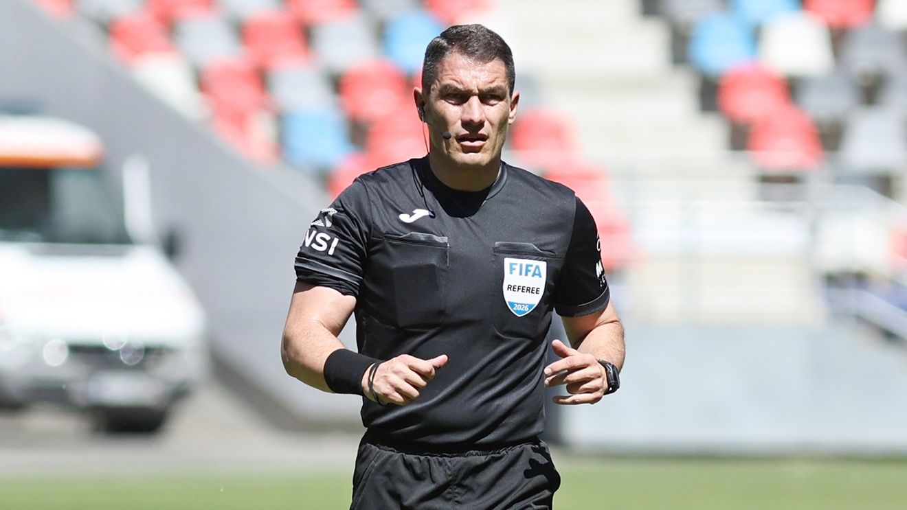 UEFA a luat decizia în cazul lui Istvan Kovacs. E din nou în Champions League