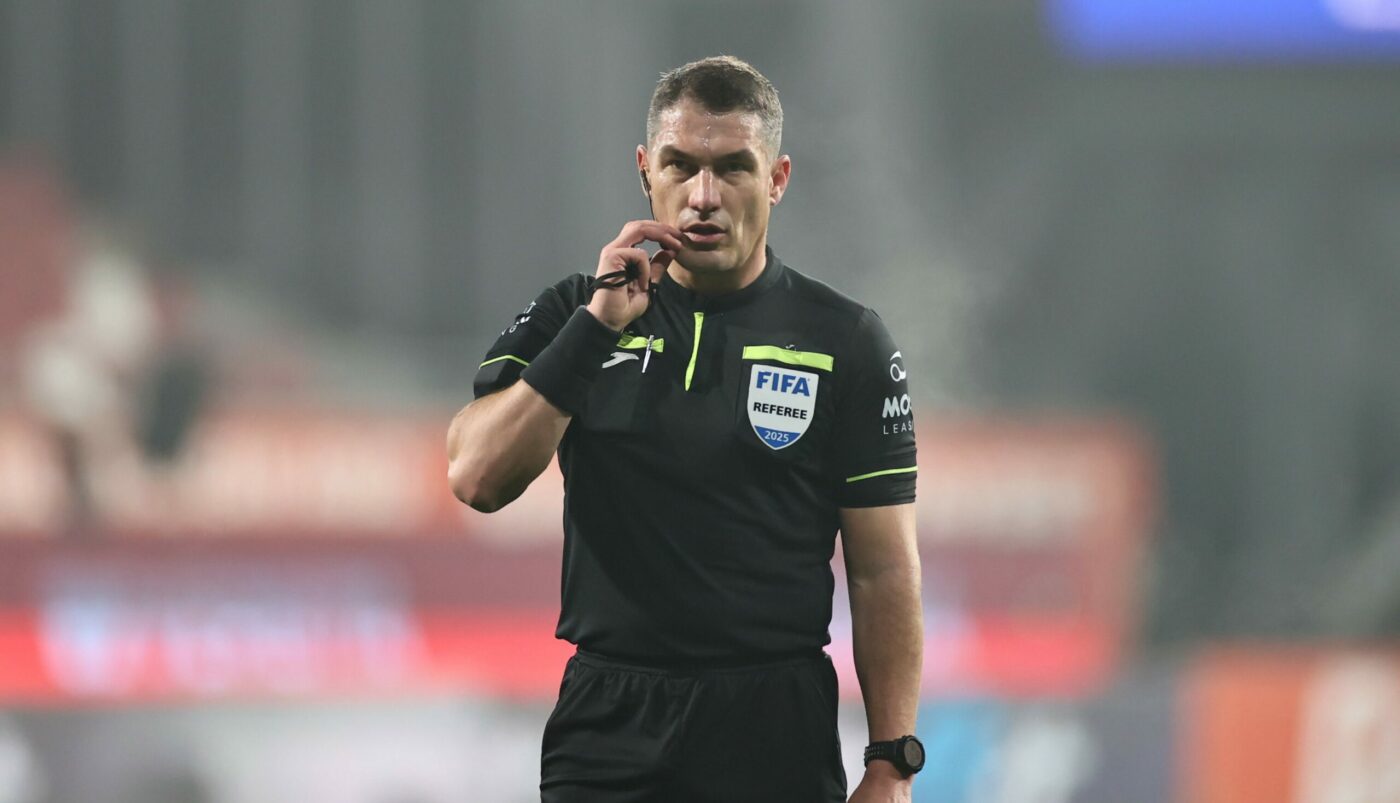 Lovitură teribilă pentru Istvan Kovacs! Șeful arbitrilor de la UEFA a recunoscut gafa românului în cea mai controversată fază din Liga Campionilor, în sezonul trecut