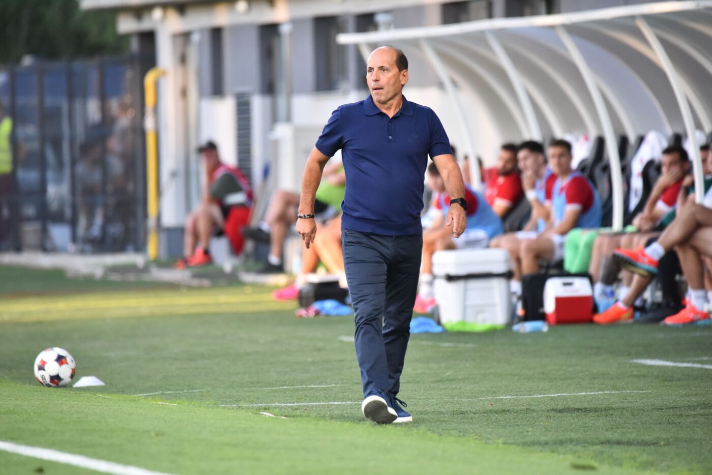 DECLARAȚII Istvan Szabo, mulțumit după Csikszereda – Sepsi 0-0: „Ne crește încrederea”