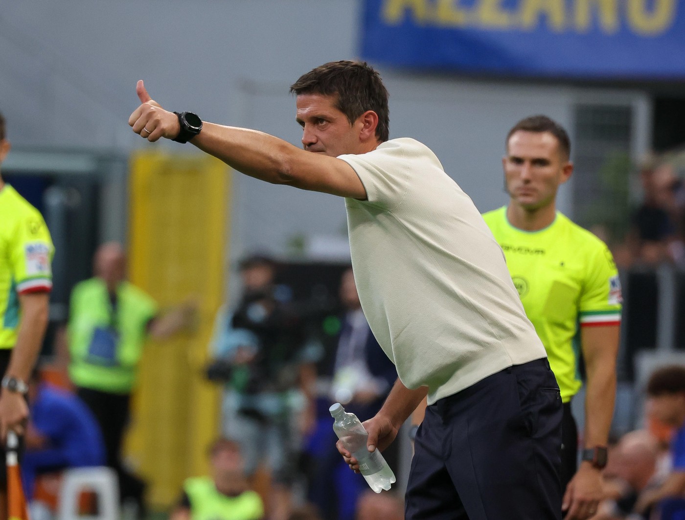 Italienii s-au convins! Nota lui Chivu după Inter – Monza: „A corectat erorile”