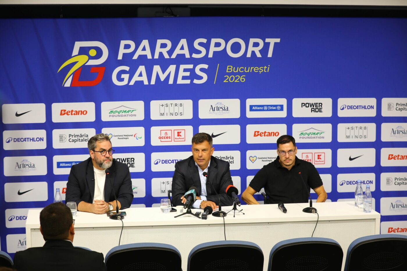 Jocurile Parasport România 2026 încep pe 1 septembrie, Ziua Sportului Paralimpic. Bobi Simion și Răzvan Nedu, printre sportivii de top în competiție