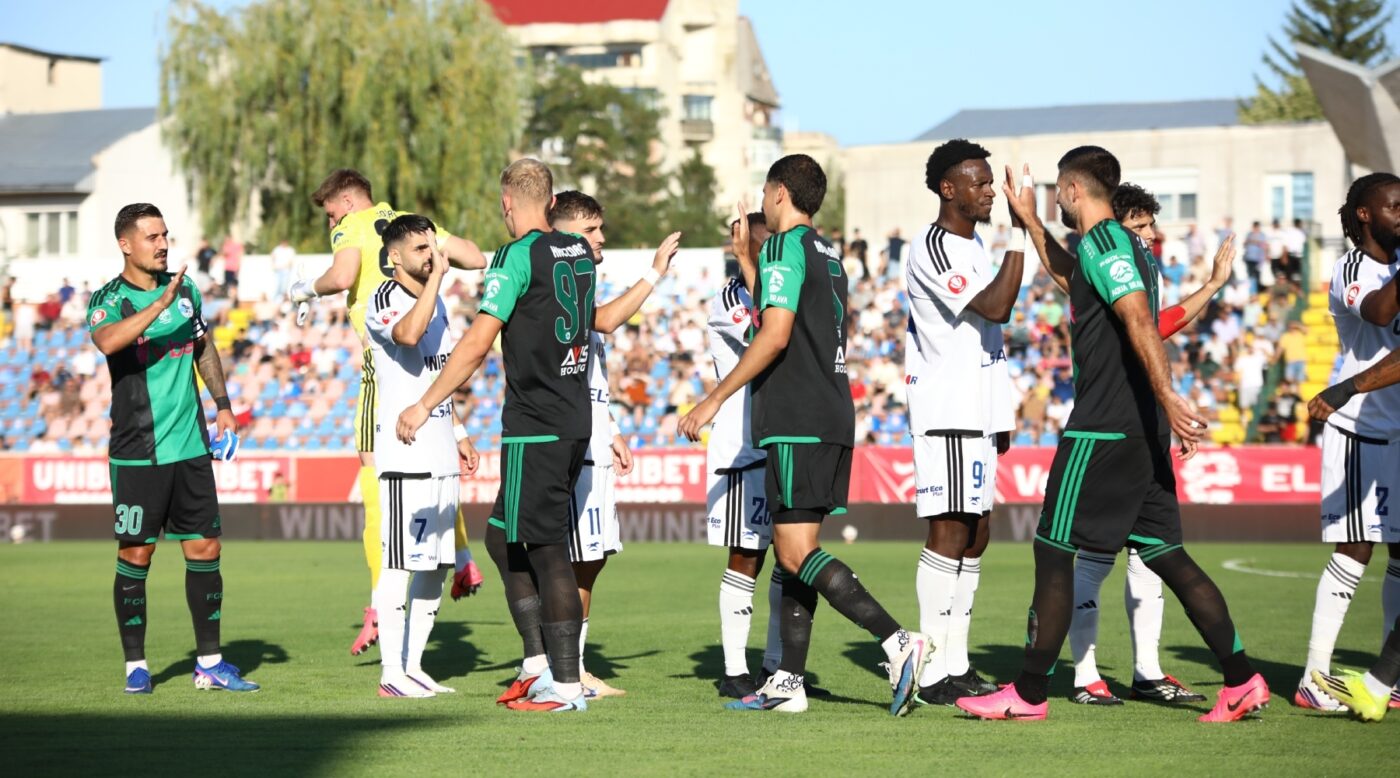 Jucătorii echipei din Superliga au anunțat că vor să plece! „Nu pot sta în calea fericirii nimănui”