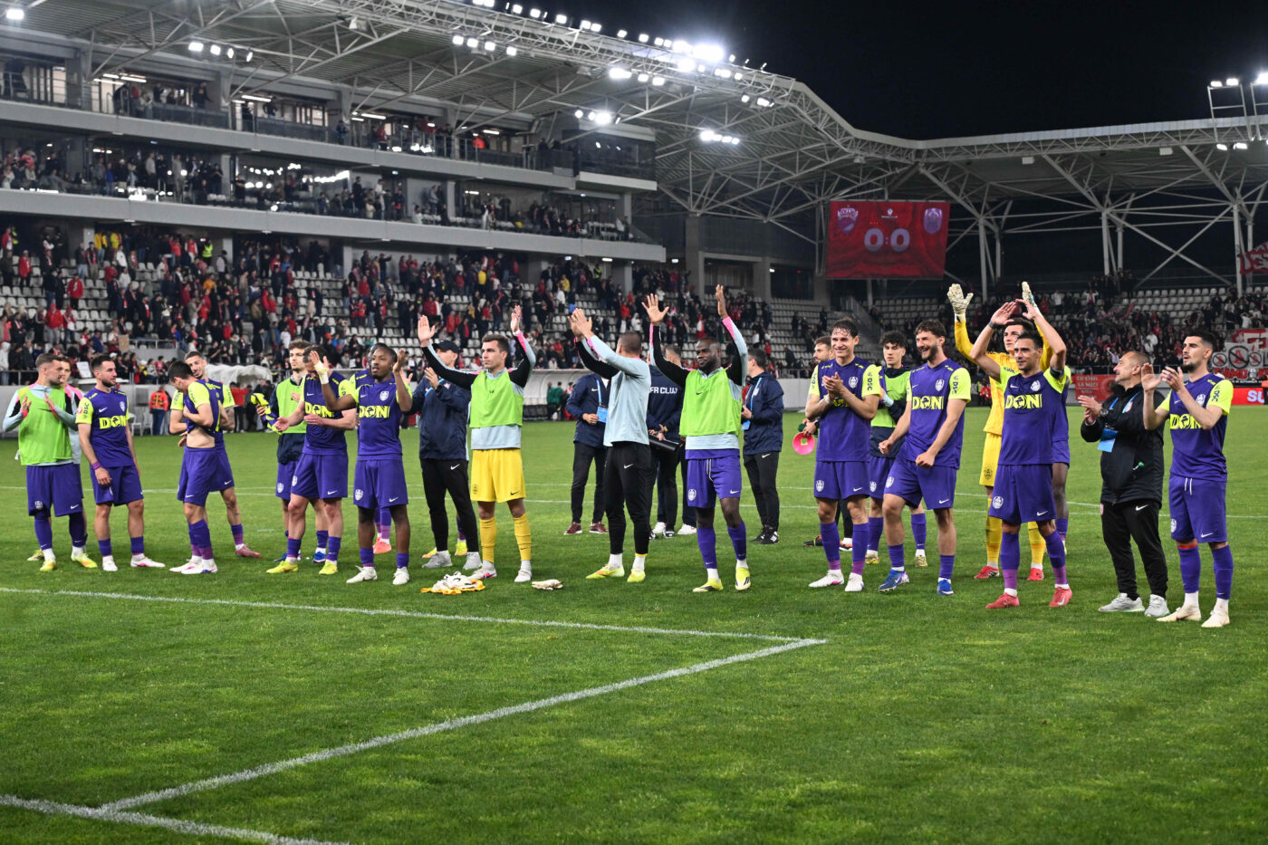 MERCATO Jucătorul de la CFR Cluj, la un pas să semneze cu alt club din Superliga. Ce s-a întâmplat. EXCLUSIV