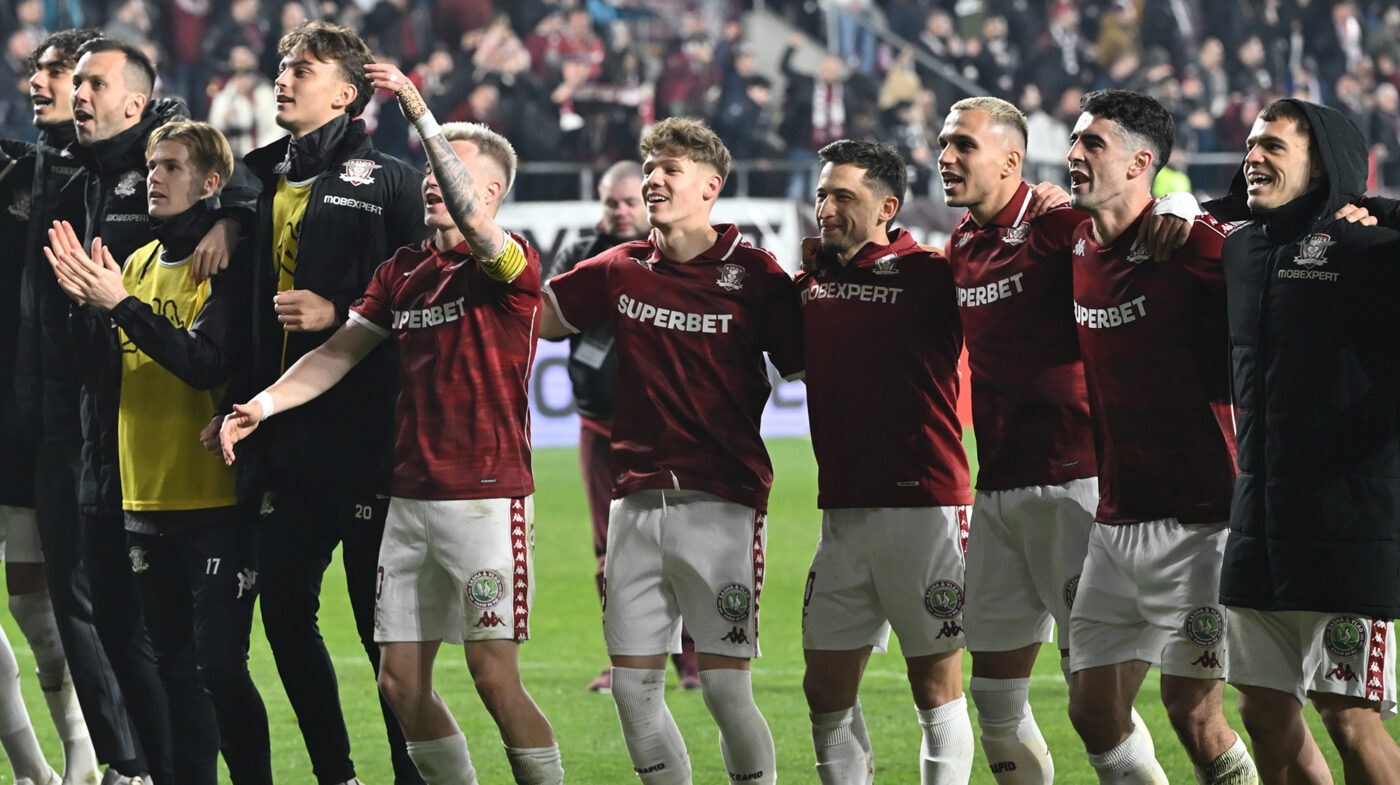 Îl dă în judecată pe Dan Șucu! Fotbalistul Rapidului a plecat și începe războiul cu clubul din Giulești