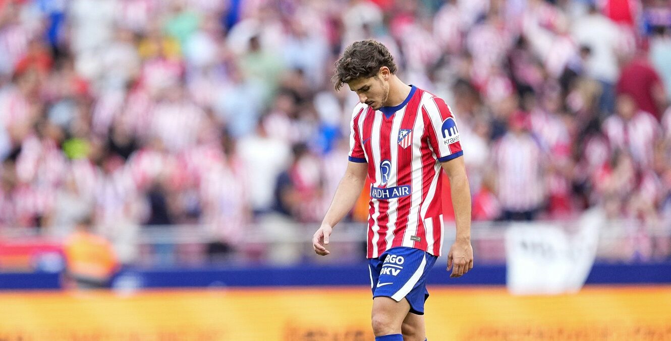 Julian Alvarez nu s-a antrenat cu Atletico Madrid! Absență misterioasă a argentinianului: care e motivul oficial