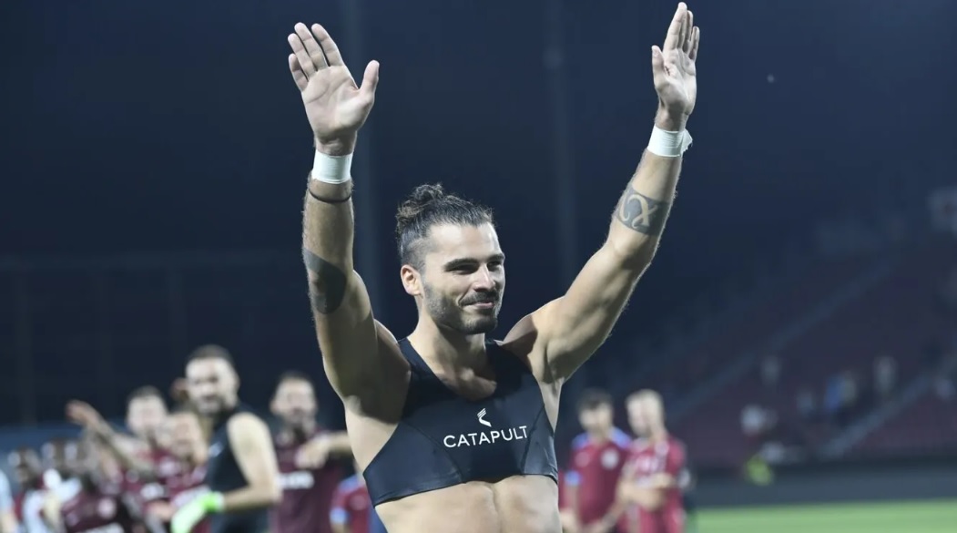 Karlo Muhar a făcut anunțul: „Am reziliat unilateral contractul cu CFR Cluj! Nu mi-au dat de ales”