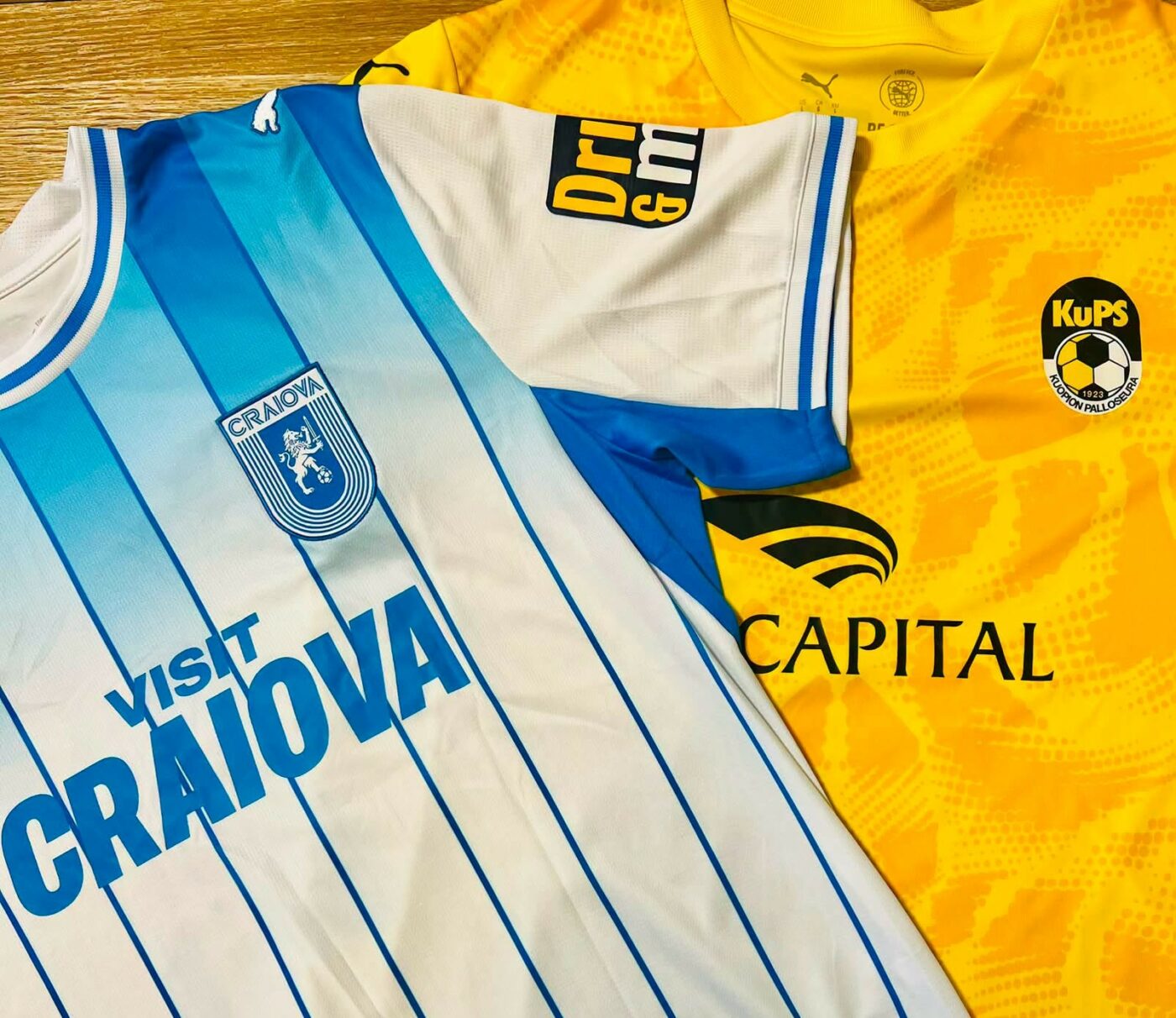 LIVE Filipe Coelho îl lasă IAR REZERVĂ! Echipele de start la KuPS – Universitatea Craiova în Europa League