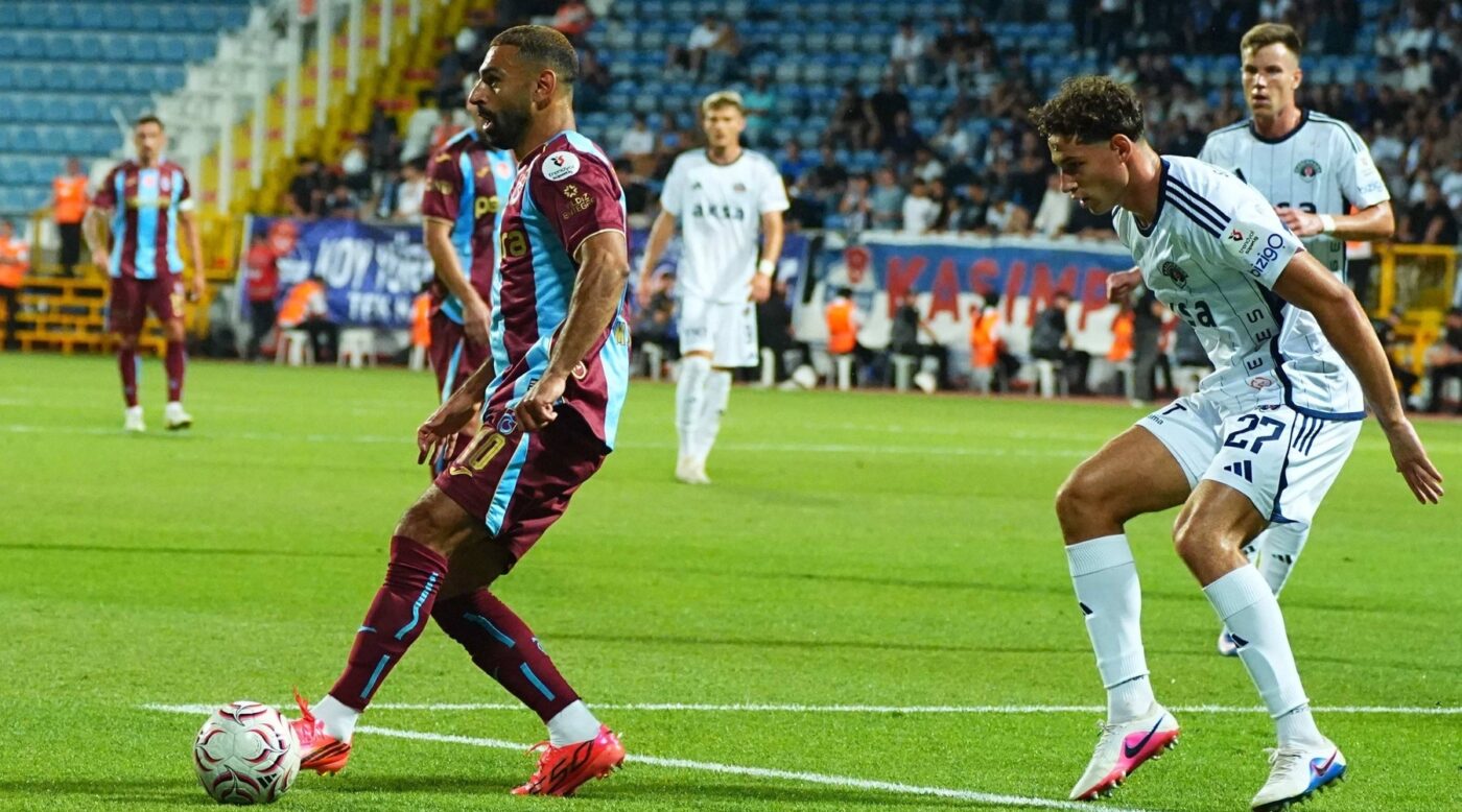 L-a anihilat pe Mohamed Salah! Cum s-a descurcat Matei Ilie la primul meci în Turcia și ce notă a primit