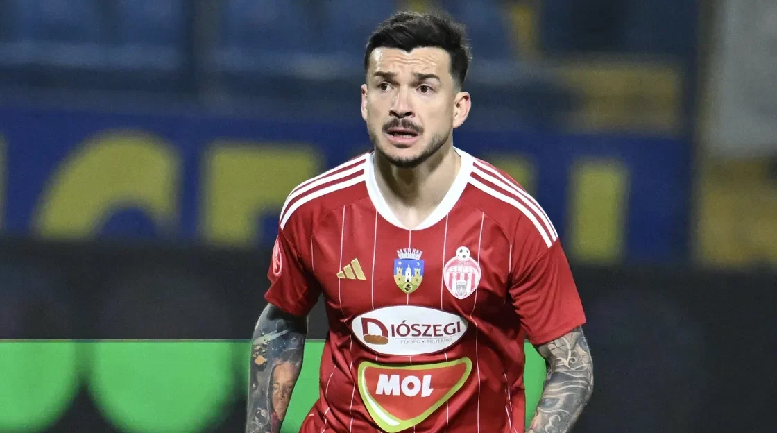 Laszlo Dioszegi a dezvăluit decizia în cazul lui Cosmin Matei: „I-am suspendat contractul și nu-l plătim!”. Ce plan are Sepsi. EXCLUSIV