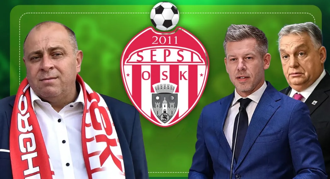DECLARAȚII Laszlo Dioszegi a intrat la TV și a spus, în sfârșit, adevărul despre legăturile cu Viktor Orban și Peter Magyar: „Vreau să liniștesc suporterii”