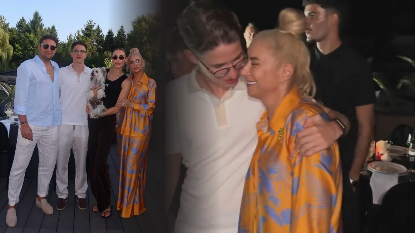 VIDEO Majorat de 5 stele pentru Bebeto! Anamaria Prodan, în lacrimi la petrecerea fiului ei! Laurențiu Reghecampf a lipsit, nu și fratele lui Tavi Popescu