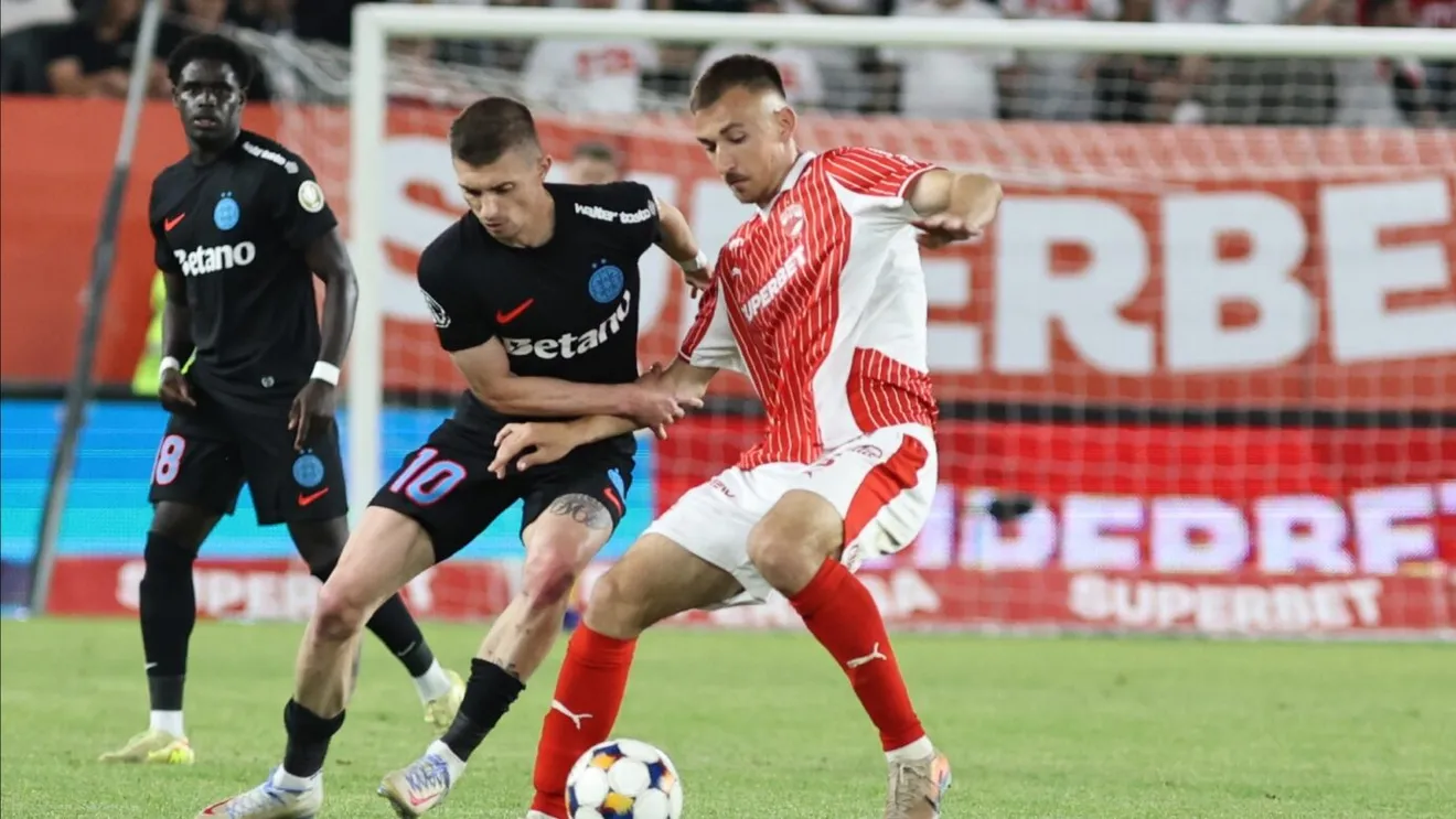 Lovitura de 300.000 de euro pe care Dinamo i-a dat-o FCSB-ului. EXCLUSIV