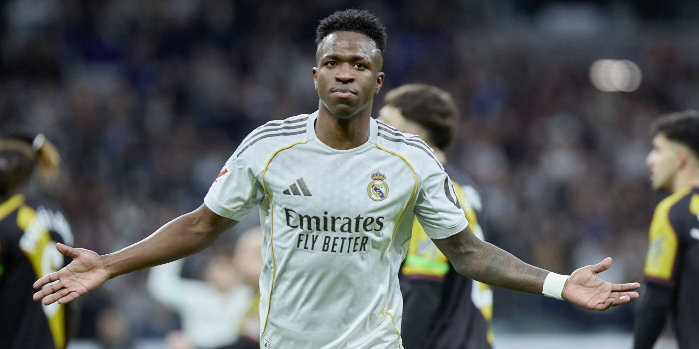 Lovitură de teatru! Real Madrid i-a făcut o ofertă uriașă lui Vinicius pentru a rămâne pe Bernabeu