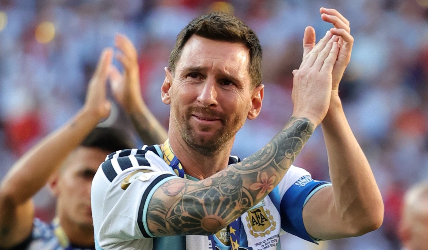 BREAKING NEWS „Mă retrag!”. Leo Messi a făcut anunțul momentului