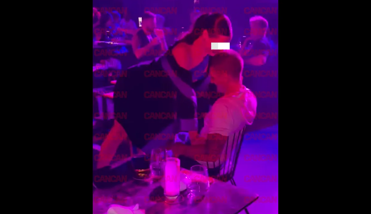 Paparazzii români, imagini bombă cu Marco Verratti: italianul, bărbat însurat, a fost dezbrăcat de o dansatoare în Mykonos!
