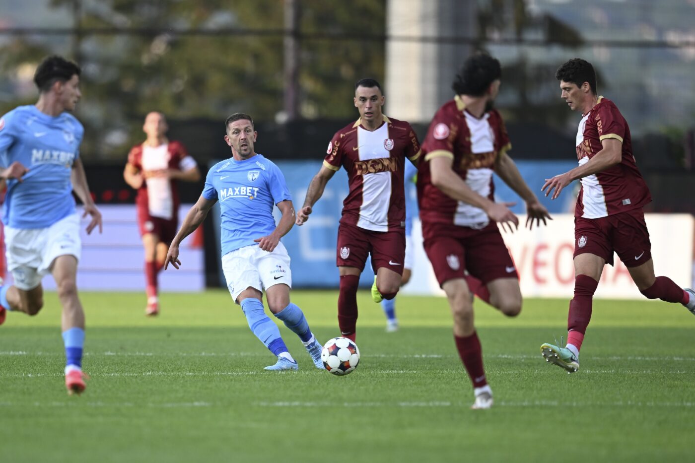 MERCATO Marian Copilu, transfer de titlu la CFR Cluj! Marius Șumudică, uimit că l-a putut aduce: „Ia-l cu ochii închiși!”