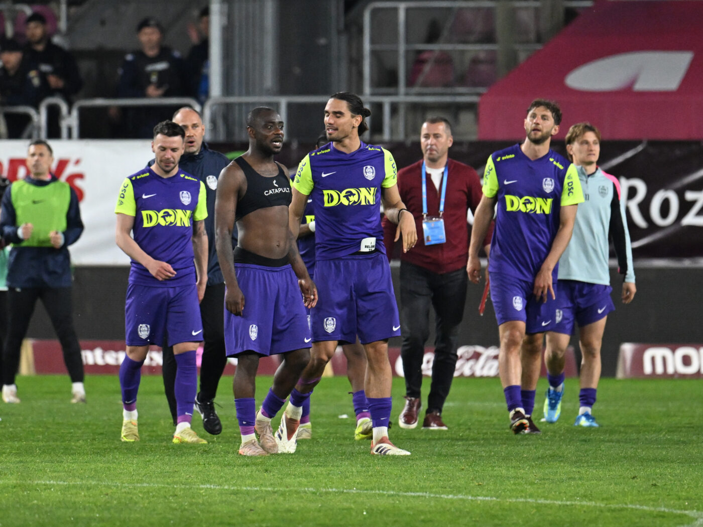 E oficial! A plecat de la CFR Cluj înainte de meciul cu FCSB și a semnat în Maroc