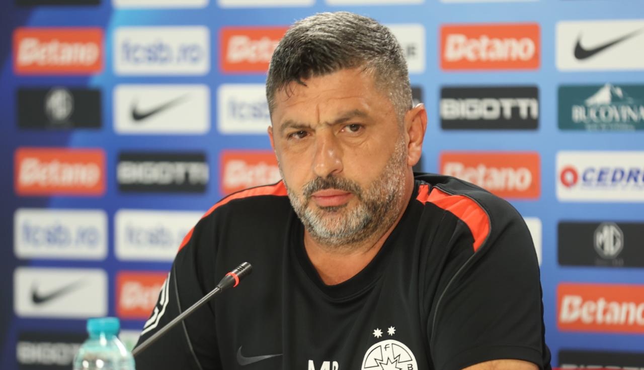 VIDEO Marius Baciu, mesaj direct pentru Octavian Popescu, după ultimele evoluții de la FCSB: „Nu poate să fie tot timpul titular!”