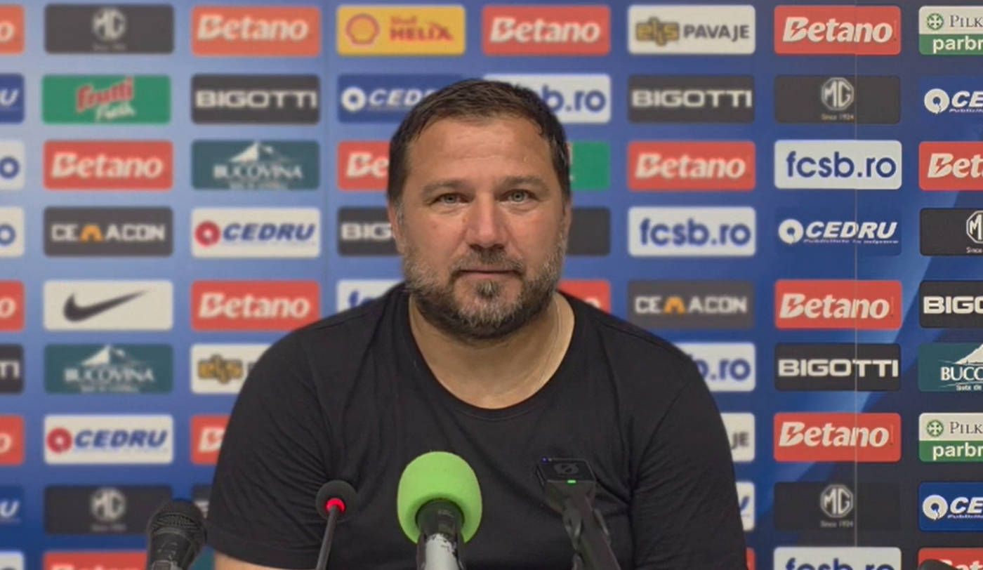 DECLARAȚII „Eu știu că echipele mari asta fac”. FCSB, ironizată de Marius Croitoru