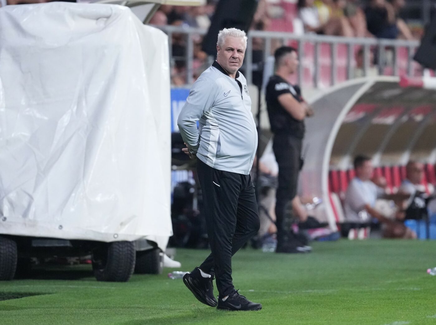 MERCATO Marius Șumudică a început transferurile în forță! Un fotbalist al lui Mirel Rădoi și unul de la Galatasaray, primele două lovituri