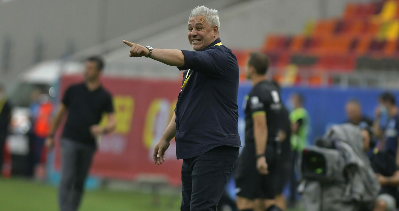Marius Șumudică, derapaj împotriva fotbalistului după Rapid – CFR Cluj: „Dacă dă drumul la un Șnițel Pantalon, dă lovitura!”