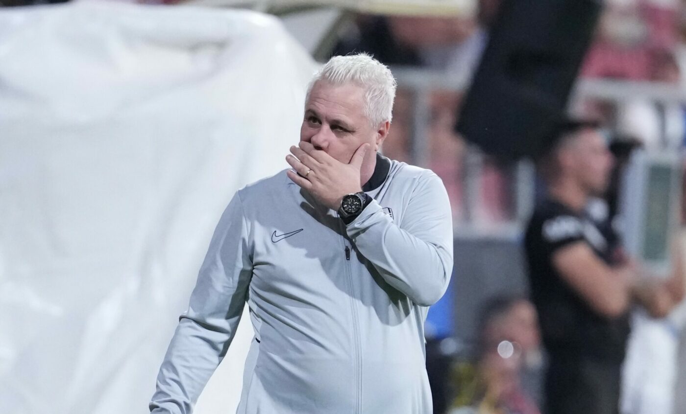 Marius Șumudică îl amenință pe Nelu Varga după ce i-a cerut 7 transferuri: „Dacă nu vin, o să vedeți ce se întâmplă”