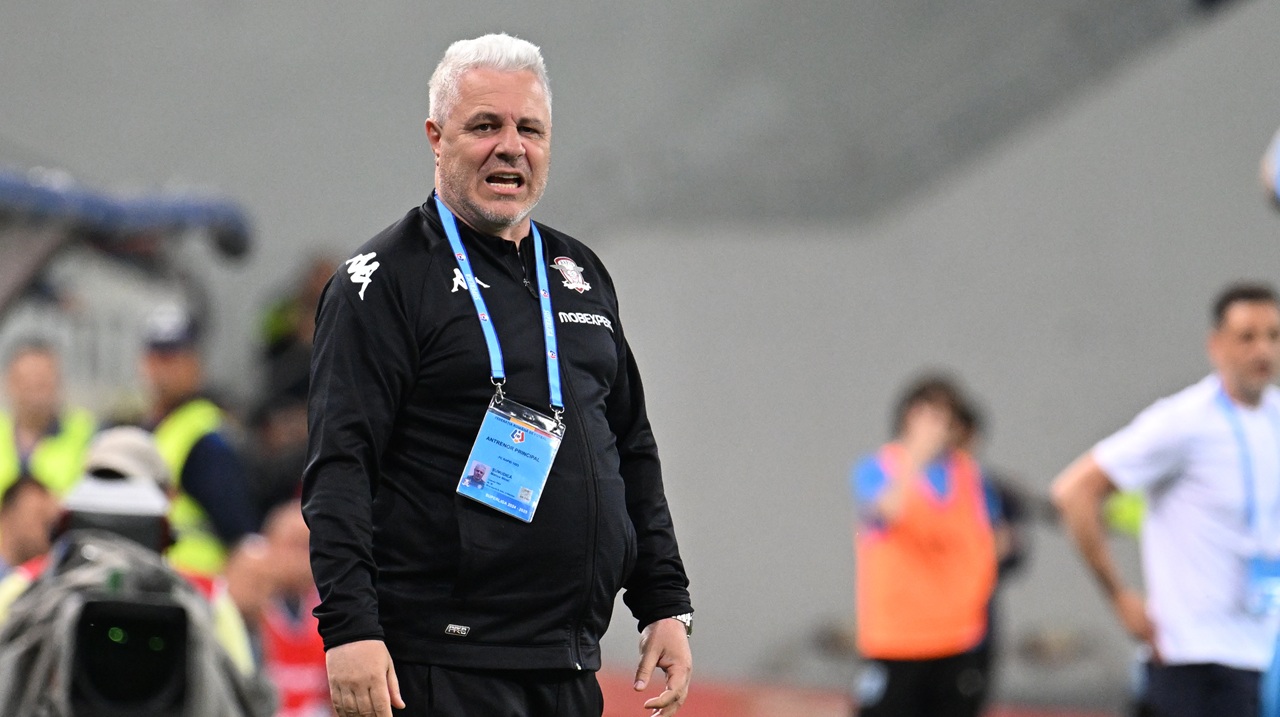 Marius Șumudică a luat decizia. Reacția lui Nelu Varga despre răspunsul final al antrenorului