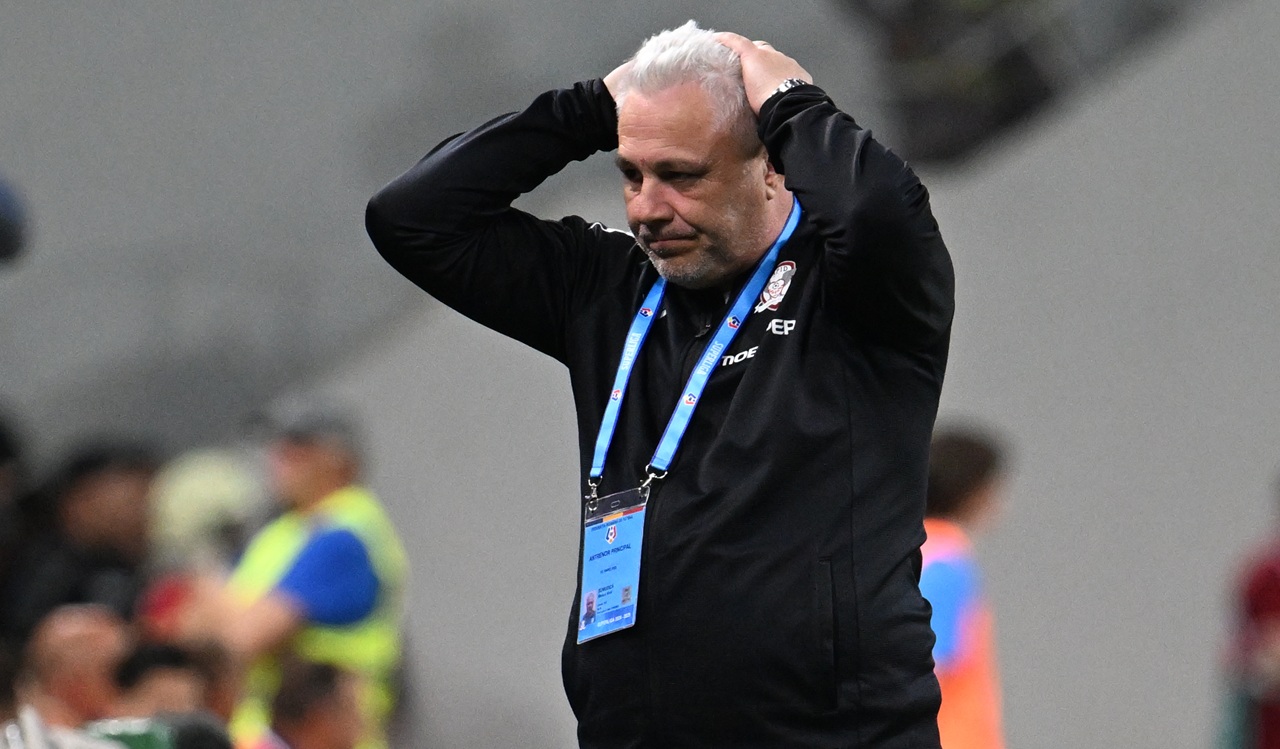 Veste cruntă pentru Marius Șumudică înainte de Corvinul – CFR Cluj: „L-am pierdut!”