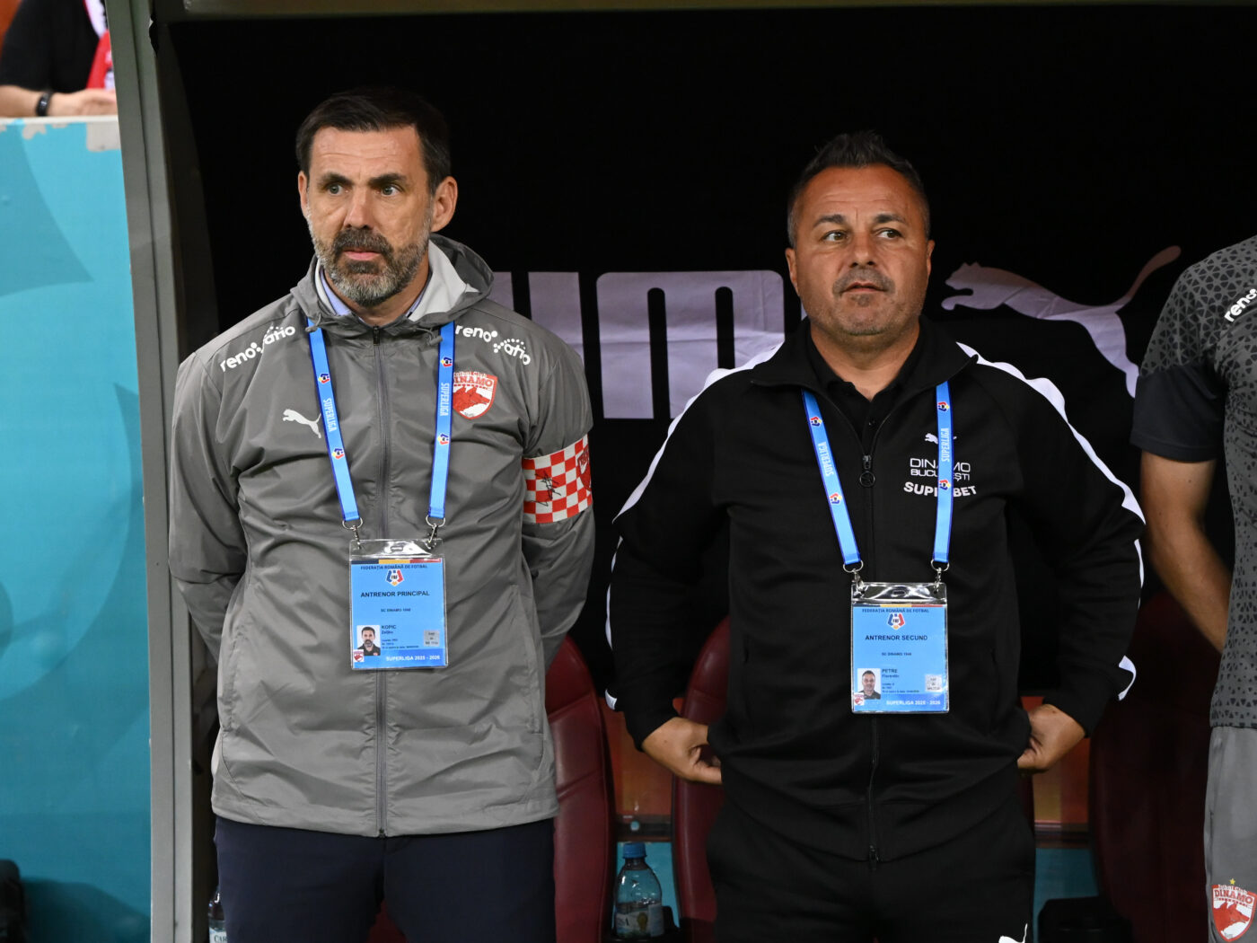 Mesajul lui Florentin Petre pentru Zeljko Kopic, după ce i-a devenit din nou secund în Polonia: „Asta e cel mai important!”