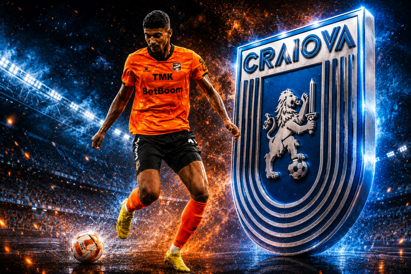 MERCATO Mihai Rotaru, transfer după transfer pentru un nou titlu! Aduce un alt brazilian, din Rusia!